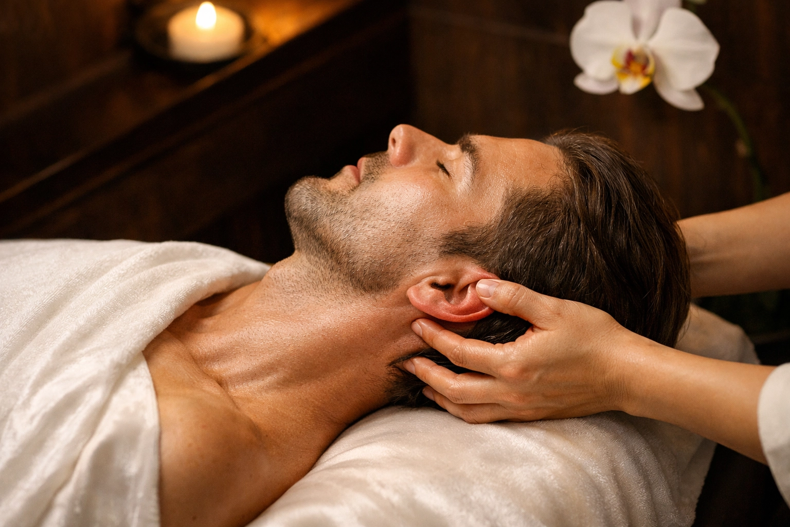 Asian Massage