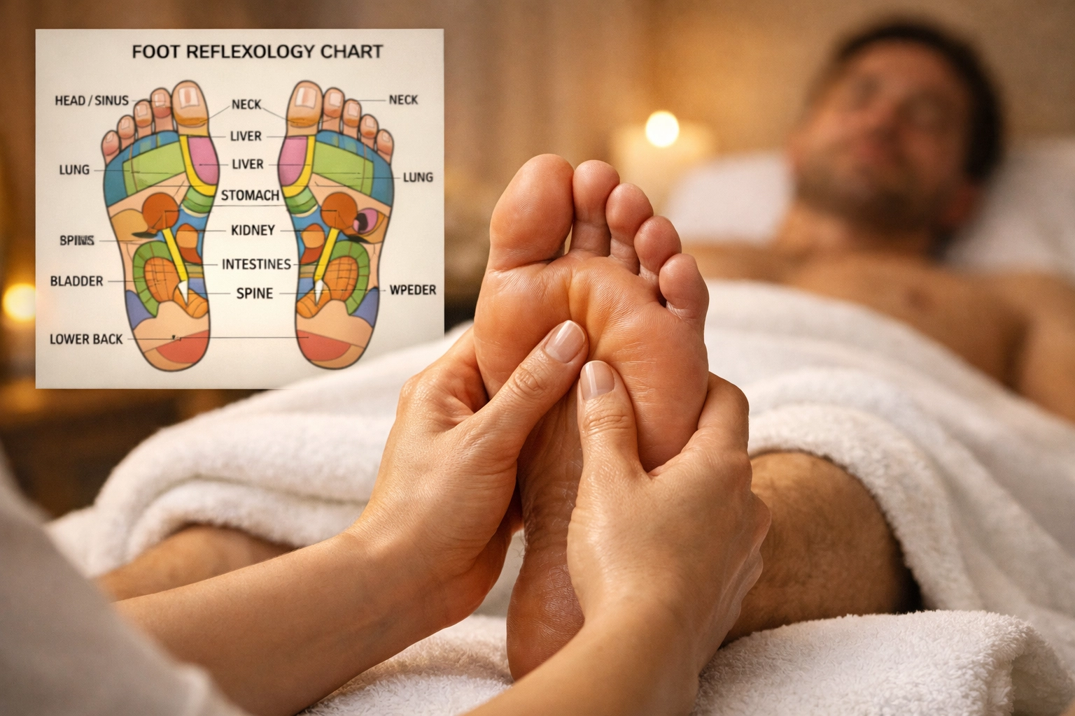 Foot Reflexology