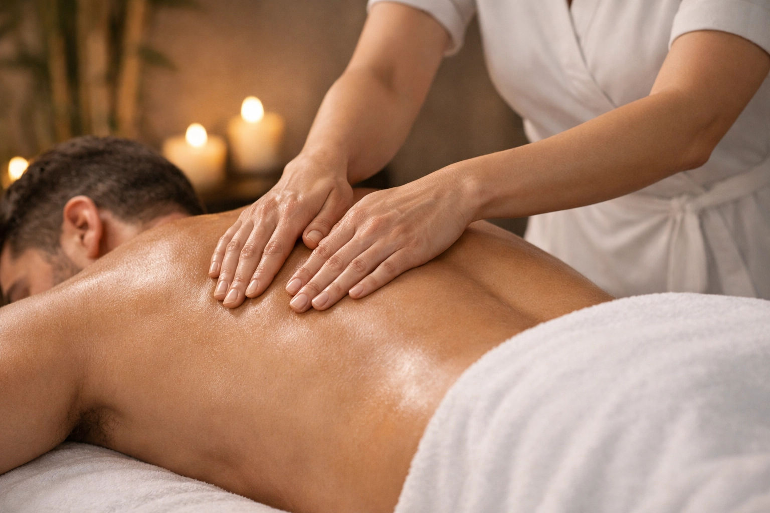 Full Body Massage