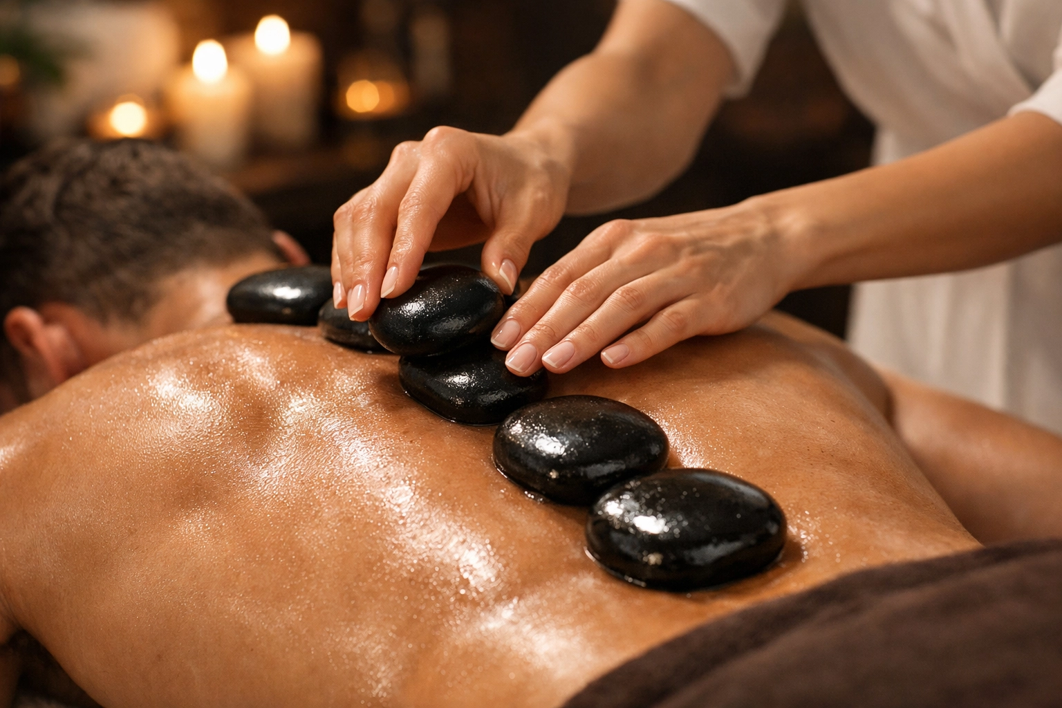 Hot Stone Massage